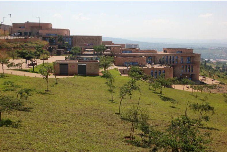 African Leadership University campus, Kigali